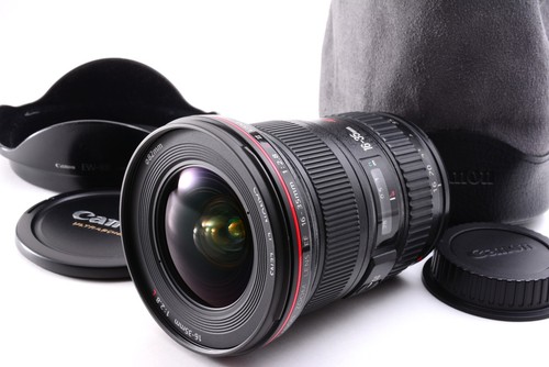 Objectif zoom canon - ef, 16-35