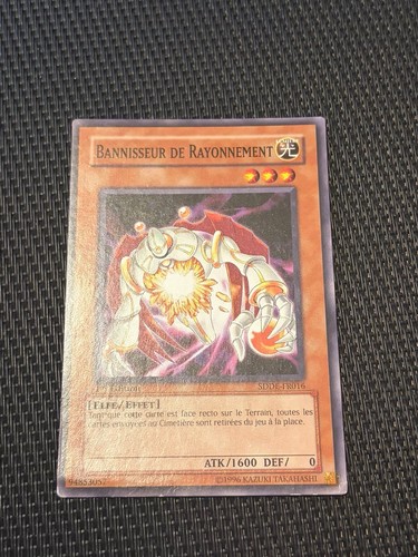 Carte bannisseur de - carte, gi