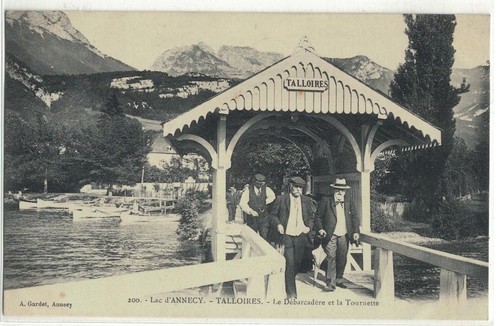 Talloires le - talloires,