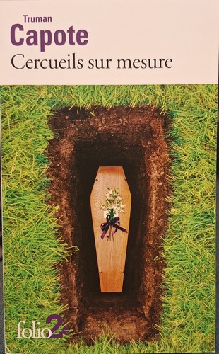 Truman capote cercueils sur - -,
