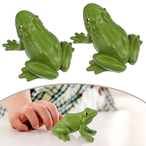 Exquis travail grenouille