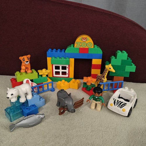 Lego duplo 6136 mon - -,