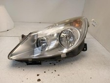 Optique avant principal gauche