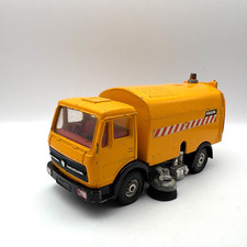Corgi Toys - camion balayeuse