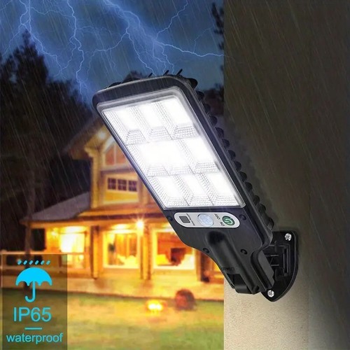 Lampe solaire led extérieure - solaire,