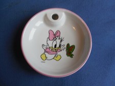 ASSIETTE CHAUFFANTE DISNEY en porcelaine