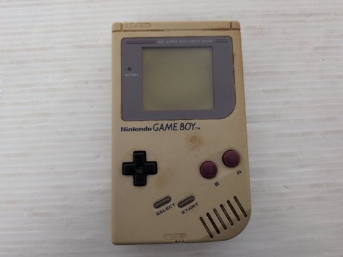 Game boy console - is-game,