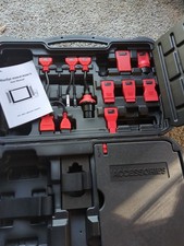 Autel MaxiSys MSOBD2KIT Non-OBDII Adapter Kit including OE-compliant adapters