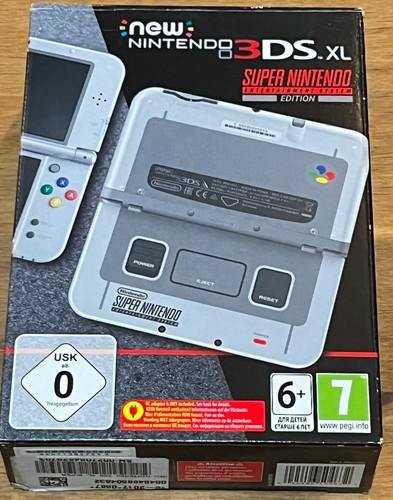 Nintendo new 3ds édition - 3ds,