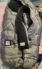  7am Enfant 212 Evolution Extendable Blanket Plush Footmuff Baby 6m -4t 