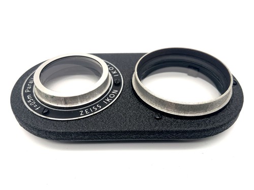 Zeiss ikon gros - zeiss, lentille