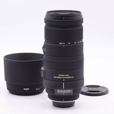 Sigma APO 120-400mm F4.5-5.6 DG HSM for Pentax