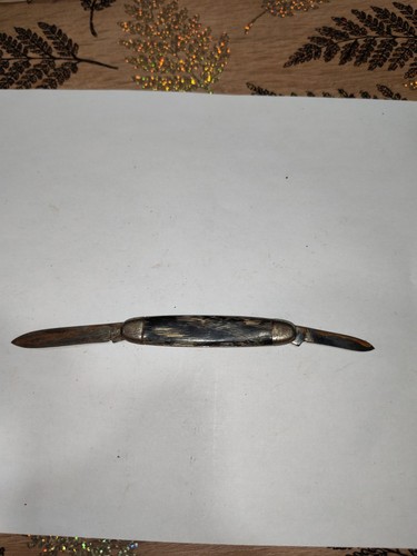 Rare ancien couteau poche - ancien,