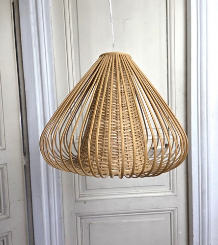 Suspension double cloche - 💡,