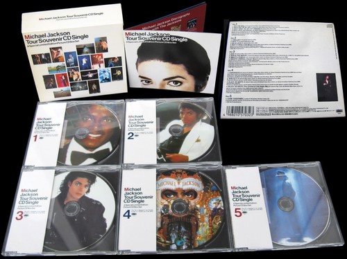 Michael jackson coffret - michael,