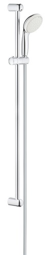 Grohe ensemble douche - grohe, de
