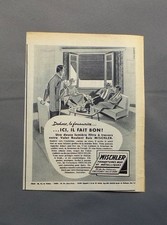 ANTIQUE ADVERTISEMENT PUB ADVERT CLIPPING 110517 / MIXER WOOD ROLLER SHUTTER