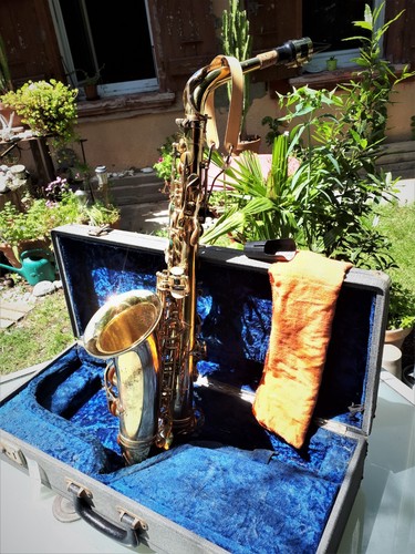 Toulouse saxo alto - saxo,
