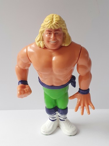 Figurine catch wwf shawn - figurine,