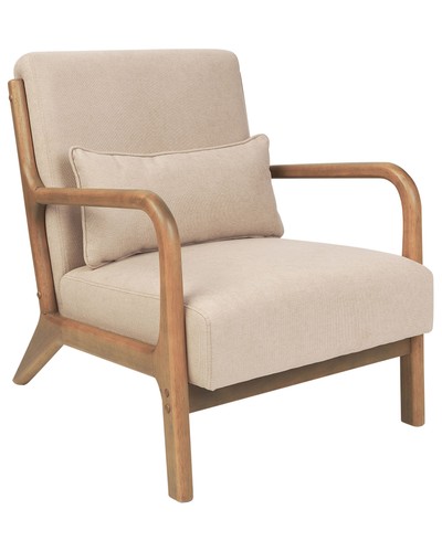 Fauteuil rétro classique avec - fauteuil,