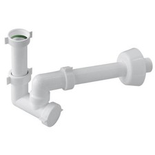 Siphon Pour Éviers 1 Bac