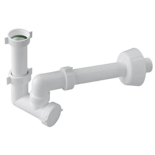 Siphon pour éviers bac - siphon, 1