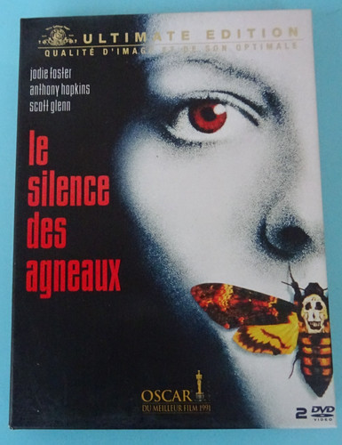 Silence des agneaux coffret - silence,