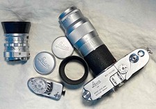 Appareil photo argentique