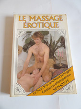 LE MASSAGE EROTIQUE par Pierre IVES   1983