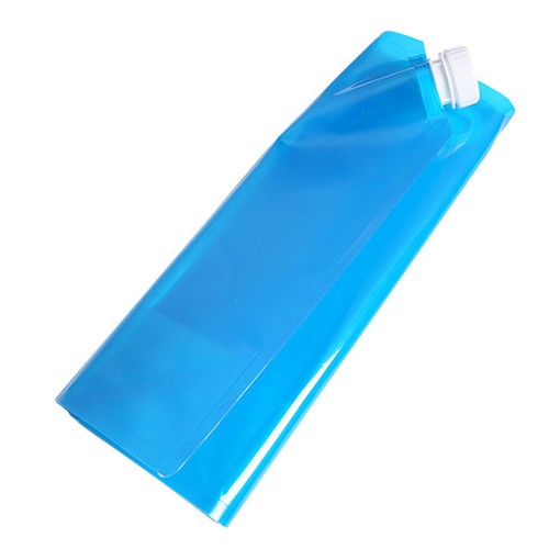 Récipient eau pliable - l,
