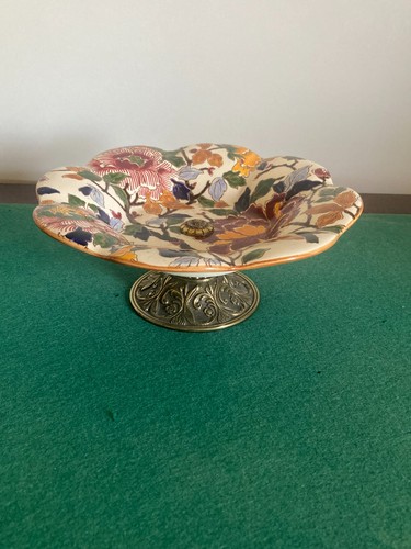 Belle coupe fruit sur pied - coupe, a