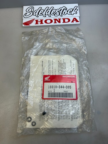 Jeu joint carburateur honda - 1,