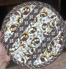 Gien Plat a Tarte Ancien