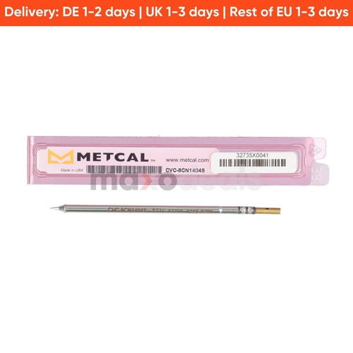 Metcal cvc 8cn1404s cartouches - metcal, cvc-8cn1404s