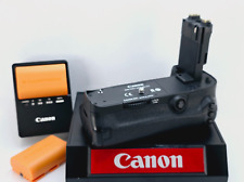 ?[MINT] Canon BG-E11 Battery Grip Magazine BGM E11L w/Chaeger LC-E6 for 5D JP
