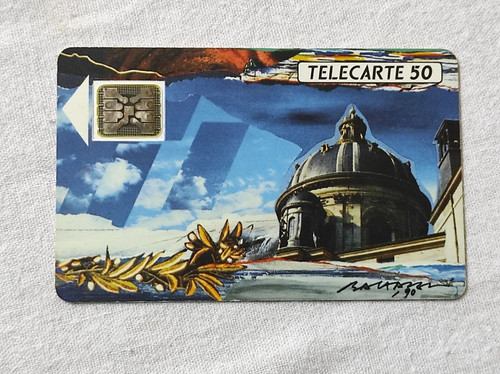 Télécarte française - télécarte,