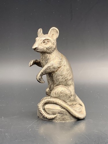 Ancienne mascotte bouchon - , de