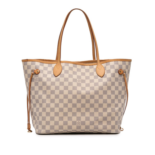 Louis vuitton damier azur - damier,