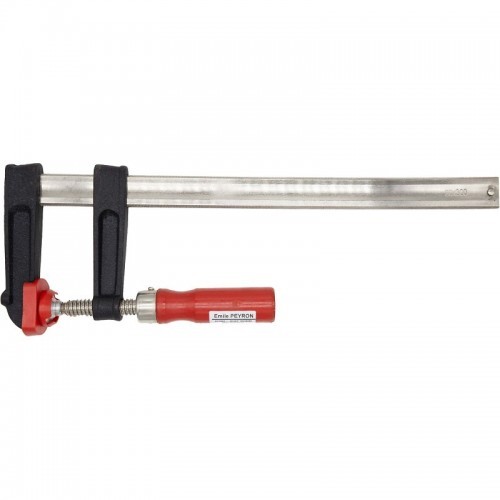 Serre joint manche bois - serre-joint, en