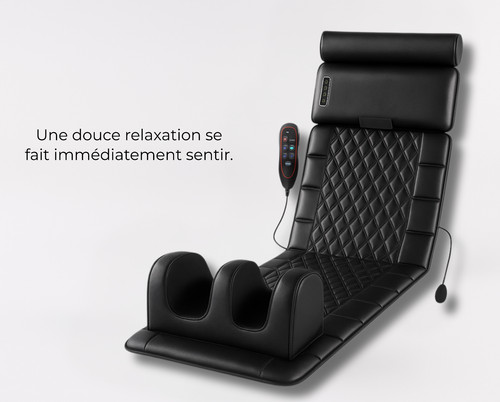 Matelas massage électrique - de,