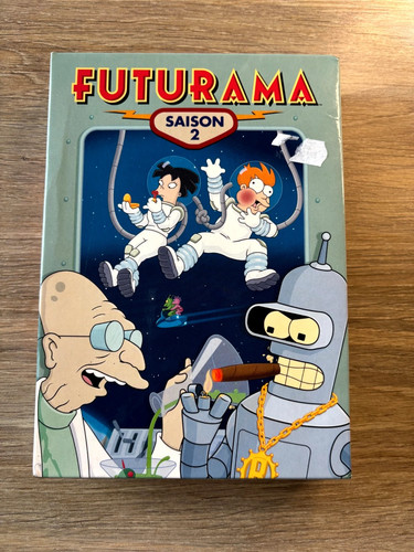 Futurama saison - , 2