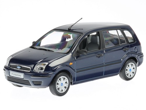 Ford fusion 2001 bleu - fusion,