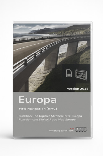 Navigation carte activation - navigation,