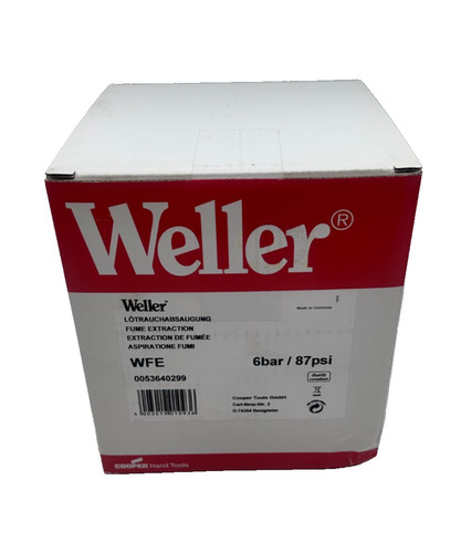Weller wfe 0053640299 - weller,