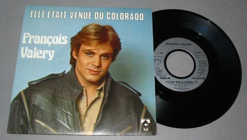 François valery - (45, tours)