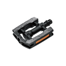 Paire Pédales Trek Vélo Vtt Antidérapant Réfléchissant Approuvés VPE-857