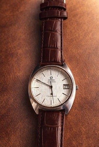 【OMEGA】Constellation