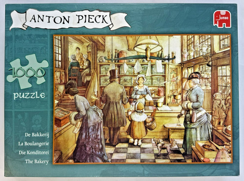 Puzzle jumbo anton - jumbo,