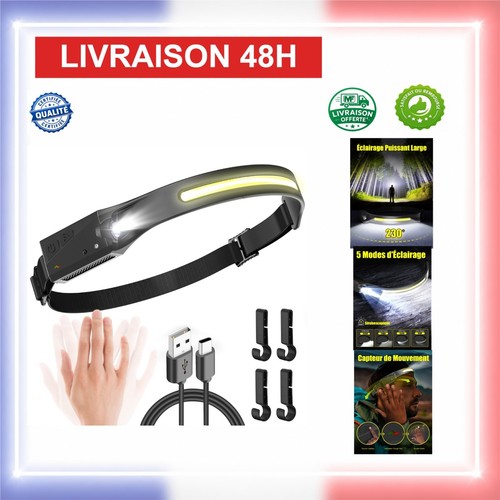 Unbon lampe frontale - lampe,