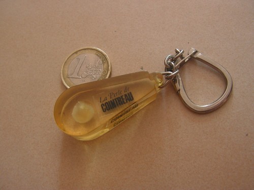 Porte cles vintage vers - porte,